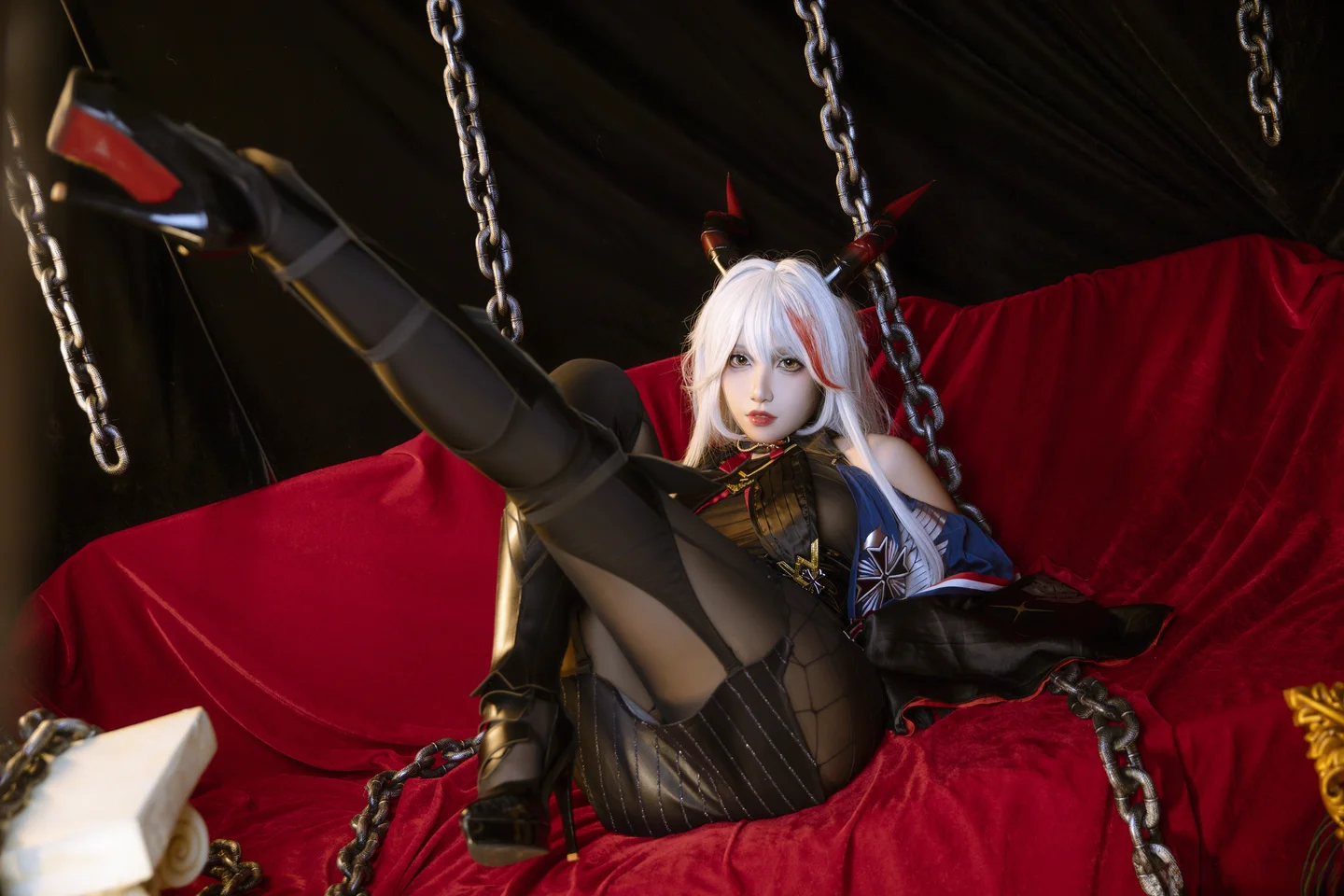 以理服人藜藜子 - No.001 埃吉尔 [30P-291MB] tg@simisebaisi 【丝足阁】001.webp